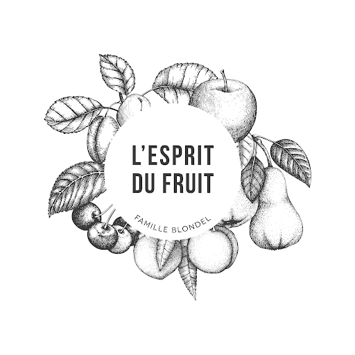 L'Esprit du Fruit - Valentin Blondel logo