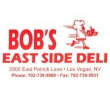 Bob's East Side Deli logo