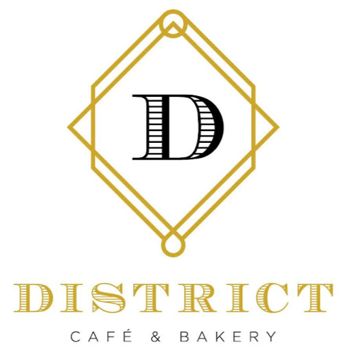 District Café & Bakery logo