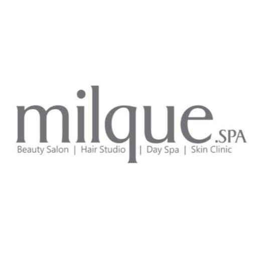 Milque Spa logo