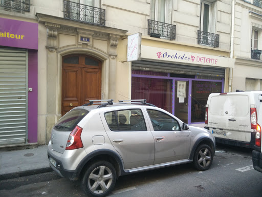 Orchidée Detente