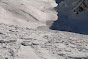 Avalanche Mont Thabor, secteur Grand Argentier, Voie normale depuis Fontaine Froide ; face Sud - Photo 9 - © Duclos Alain