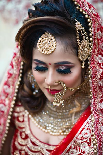 Wedding photographer Ankit Mourya (ankitmourya). Photo of 10 December 2020