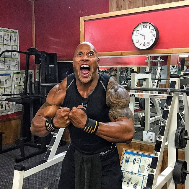 Dwayne Johnson Profile Dp Pics