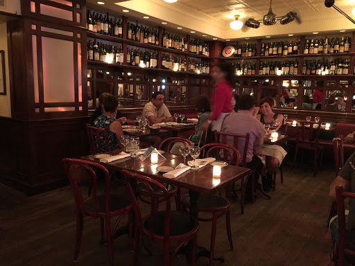 French Restaurant «Le Bateau Ivre», reviews and photos, 230 E 51st St, New York, NY 10022, USA