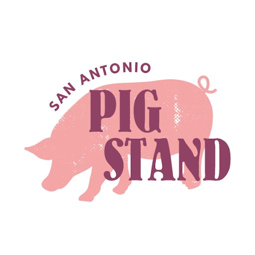 San Antonio Pig Stand logo