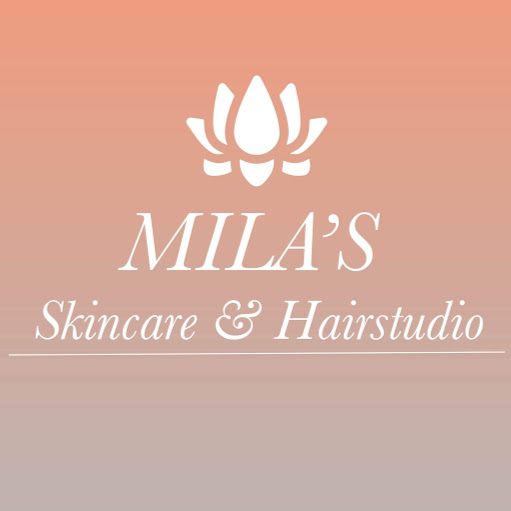 Mila's Skincare & Hairstudio logo