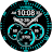 TOP GUN - hybrid watch face icon