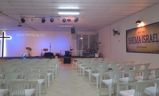 Igreja Batista da Paz, R. Pres. Castelo Branco, 276 - Paraíso, Caçador - SC, 89500-000, Brasil, Local_de_Culto, estado Santa Catarina