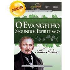 O Evangelho Segundo o Espiritismo em audio.