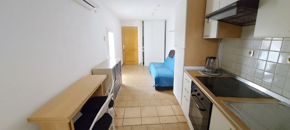 Location meublée appartement 1 pièce 20.5 m² à Bouc-Bel-Air (13320), 560 €