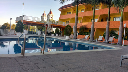 Hotel Panorámico, Rep. de Argentina 205, Pedro Sosa, 87120 Cd Victoria, Tamps., México, Alojamiento en interiores | TAMPS
