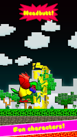 Ninja Birds: Ninja Games Screenshot