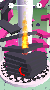 Ball Run Stack - 5 Ball Game Stack Hit Helix in 1 2 screenshots apk mod hack proof 2