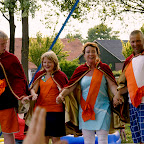 Oranjefeest Barlo 2010