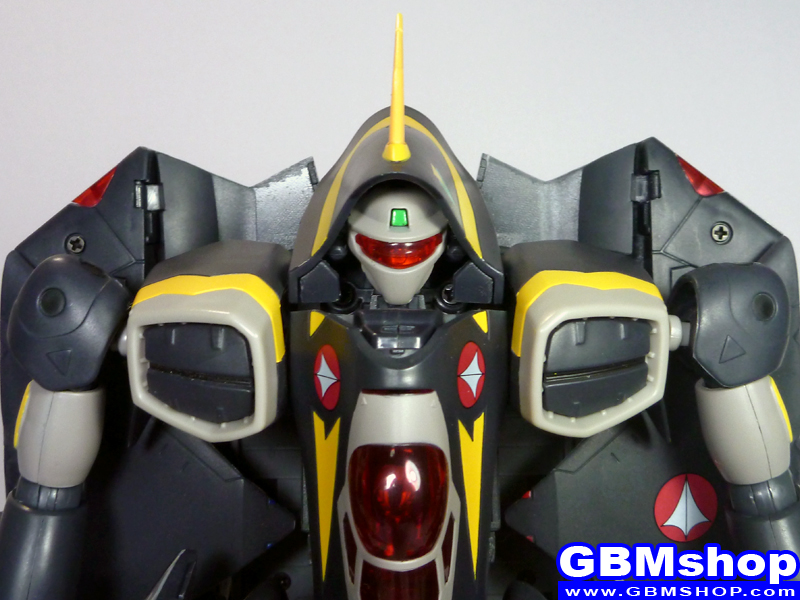 Macross Dynamite 7 VF-22S Sturmvogel II Gamlin Custom Battroid Mode