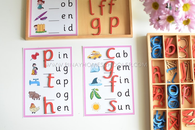 Beginning Letter Sound Activity Sheets