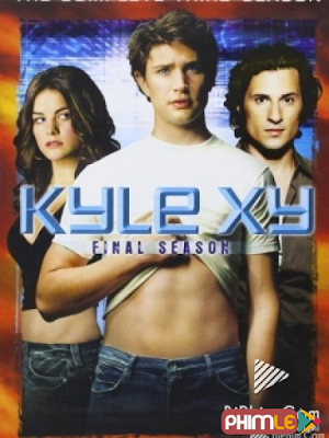 Phim Chàng Trai Kyle Xy 3 - kyle xy season 3 (2009)