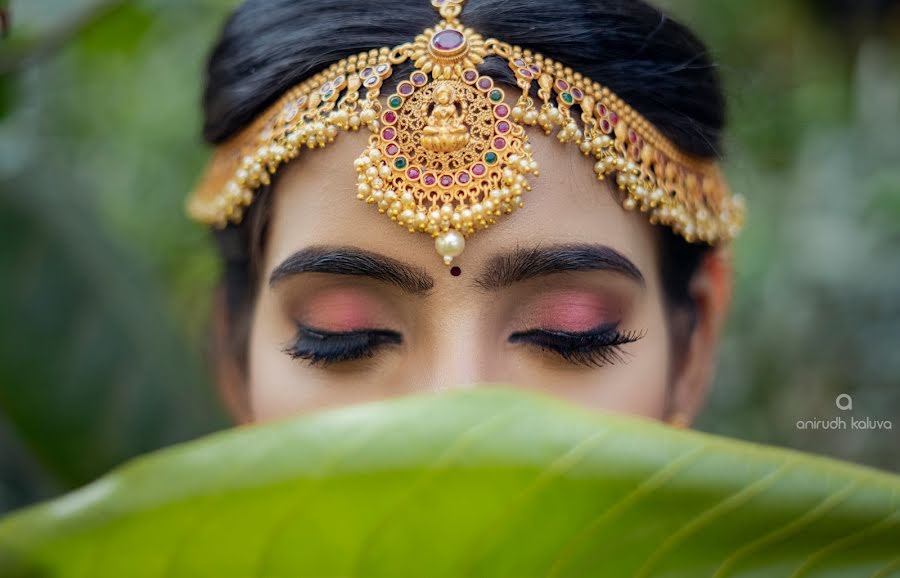 Wedding photographer Anirudh Kaluva Rao (anirudhkaluva). Photo of 9 December 2020