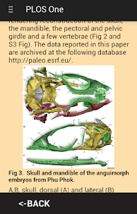 PLOS Reader Screenshots 4