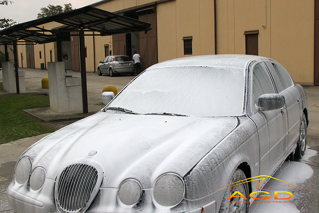  AGDetailing - Una bella gatta da pelare (Jaguar S-Type) IMG_4310