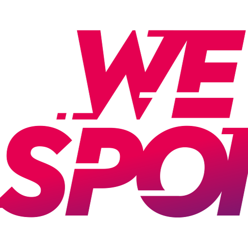 WeSports logo