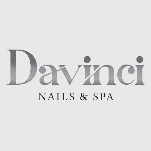 DAVINCI NAILS & SPA logo