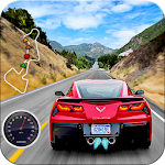 Cover Image of Baixar Condução de carros loucos: jogo de corrida 1.2 APK