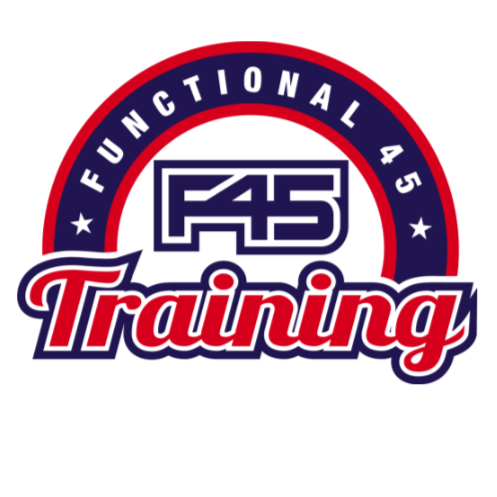 F45 Training Twin Peaks logo