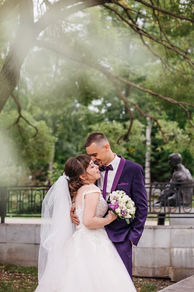 Vestuvių fotografas Ekaterina Nikitina (nikitinae). Nuotrauka 2020 rugpjūčio 27