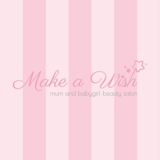 Make a Wish Beauty Salon logo