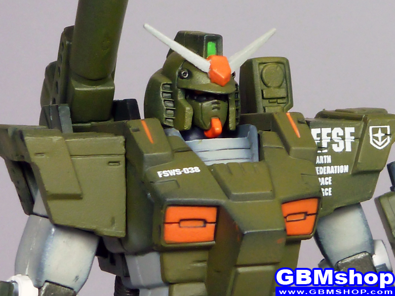 Gundam Fix Figuration #0001 FA-78-1 Full Armor RX-78-2 Gundam Real Type