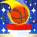 Cover Image of Descargar Shooty Basketball! 0.5 APK