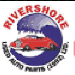 Rivershore Used Auto Parts logo