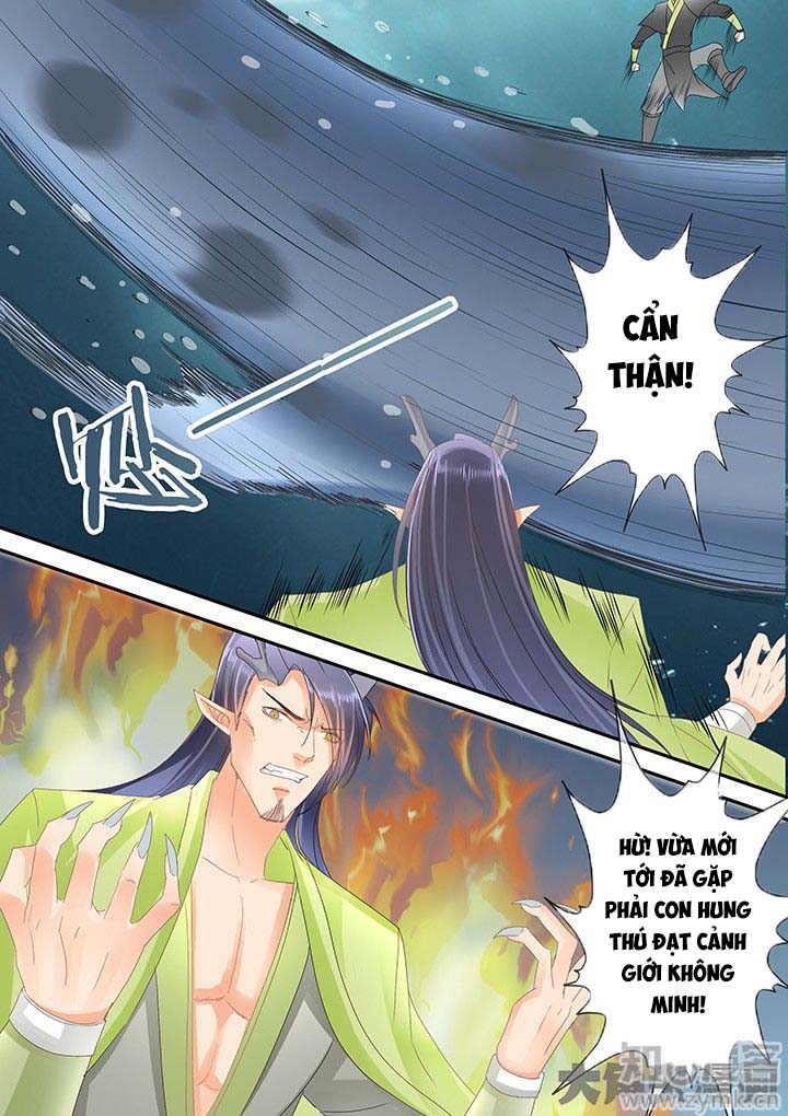 Tinh Thần Biến Chap 206 - Truyen.Chap.VN