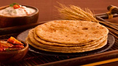 Paratha Bite