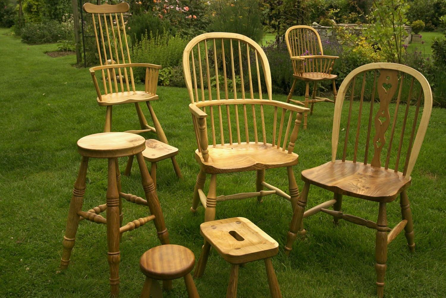 Stools and Chairs