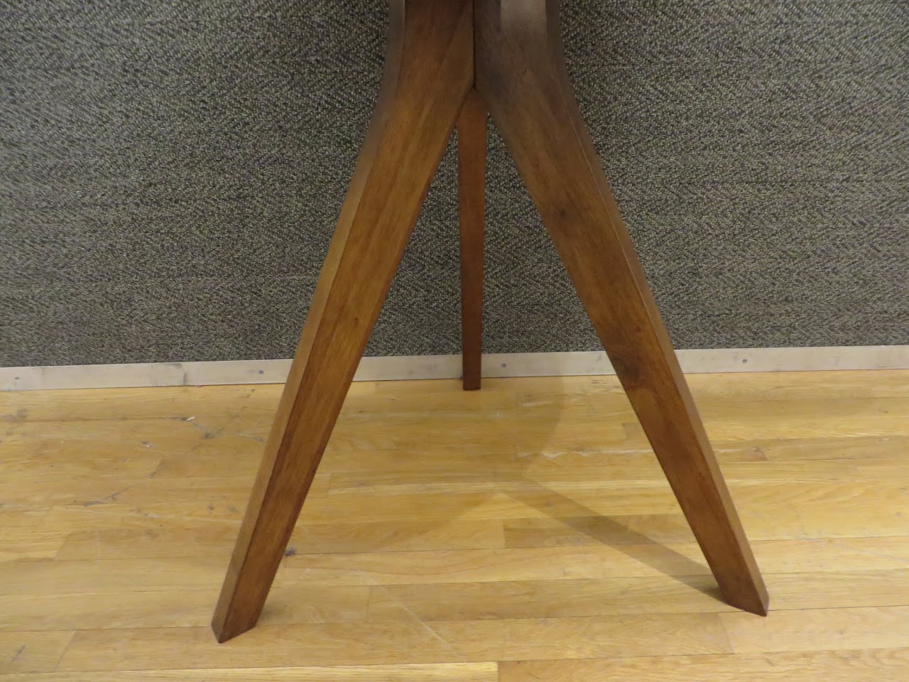 West Elm Tripod Table