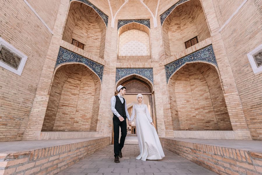 Fotografo di matrimoni Anton Bedrickiy (abedritskiy). Foto del 12 aprile 2018