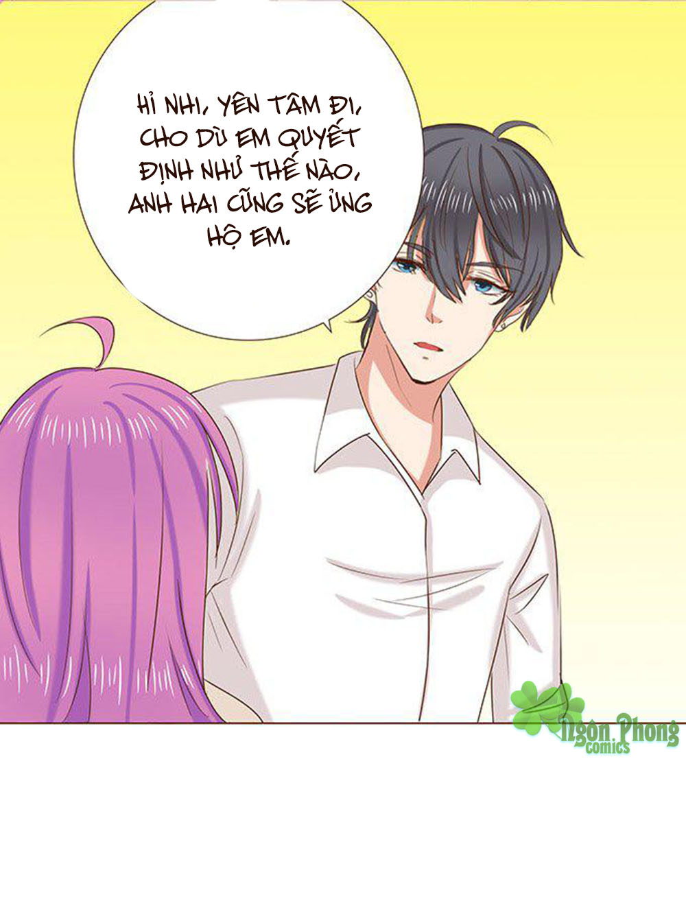 Ma Vương Luyến Ái Chỉ Nam Chapter 46 - TC Truyện