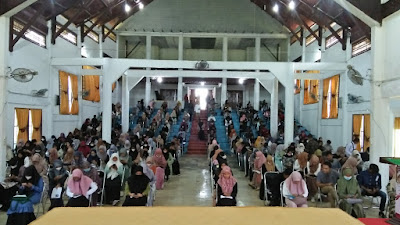 Calon Mahasiswa Unigha Bersaing Merebut Jalur KIP Kuliah