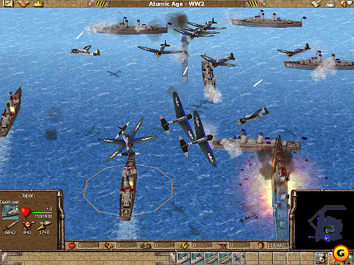 Empire Earth 1 - Game đế chế 14 đời - Từ đời ăn lông ở lỗ tới đời máy bay-tên lửa, đủ cả hay hơn đế chế tùy người =)) Www.vipvn.org-8193778880_b1166fef1e_b