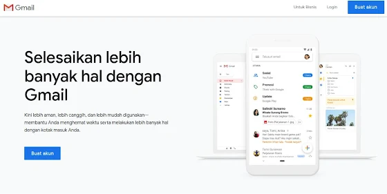 Tips Cara Buat Email yang Keren dan Mudah