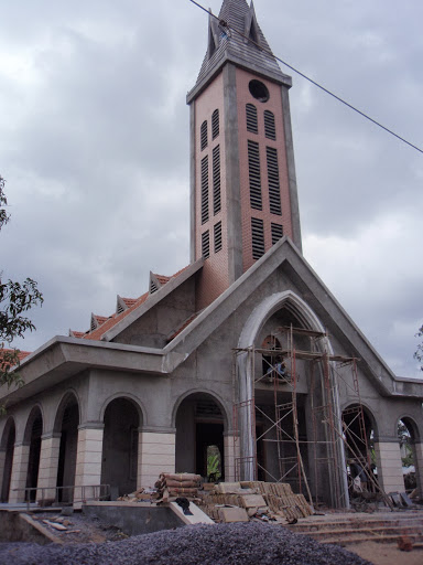 Nhà thờ Đồng Tre sau hơn 100 năm