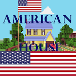 Cover Image of Télécharger American Minecraft house ideas 145 APK