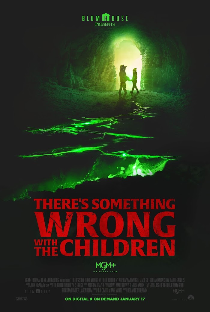 Có Điều Không Ổn Với Bọn Trẻ - There's Something Wrong with the Children