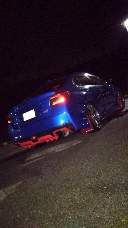 WRX STIの洗車・📷️活・VABは良い車だに関するカスタム事例の投稿画像5枚目