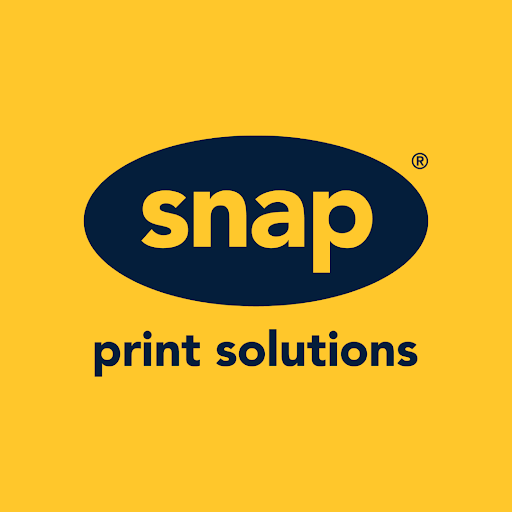 Snap Print & Design Mill Park logo