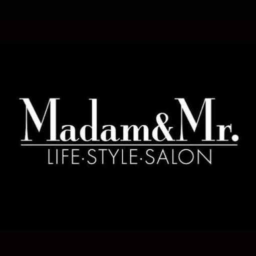 Madam&Mr. Lifestylesalon logo