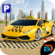 Drive City Taxi Car Parking : Crazy Taxi Driver 🚕